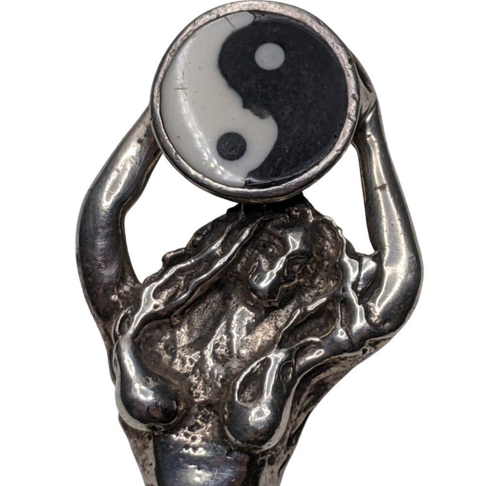 Unbranded Women's Silver and Black Jewellery - Picture 4 of 5
